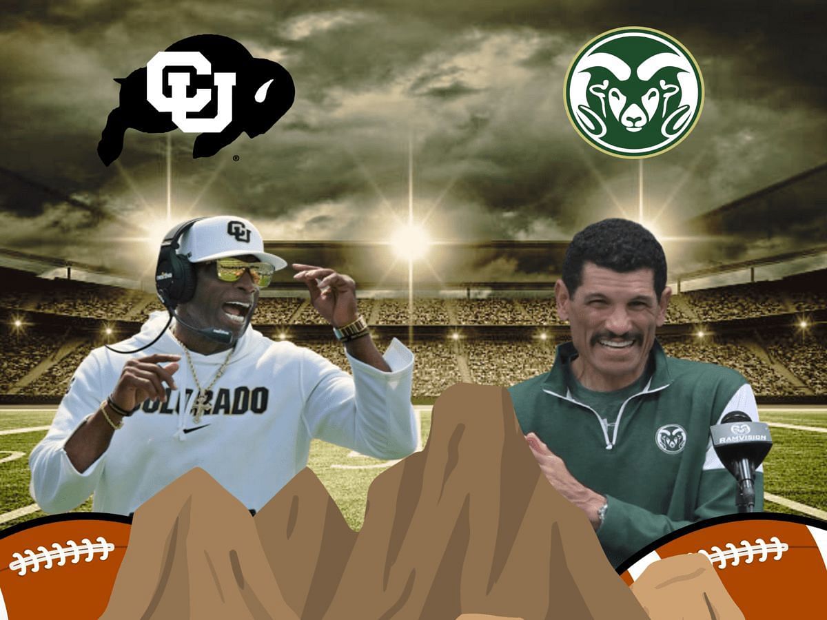 Colorado-Colorado State revamp the Rocky Mountain rivalry
