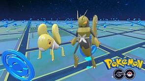 Pokemon GO Shiny Nymble and Shiny Lokix guide