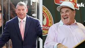 “That gig paid $50,000 to do WrestleMania” - When MLB icon Pete Rose joined Vince McMahon’s then-valued $172,500,000 WWE empire after betting drama