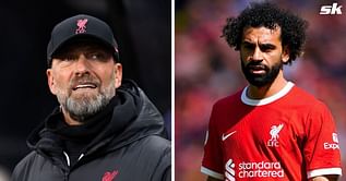"He’s the best player in the world" - Pundit believes it will be 'the end' of Liverpool and Jurgen Klopp if Mohamed Salah leaves club