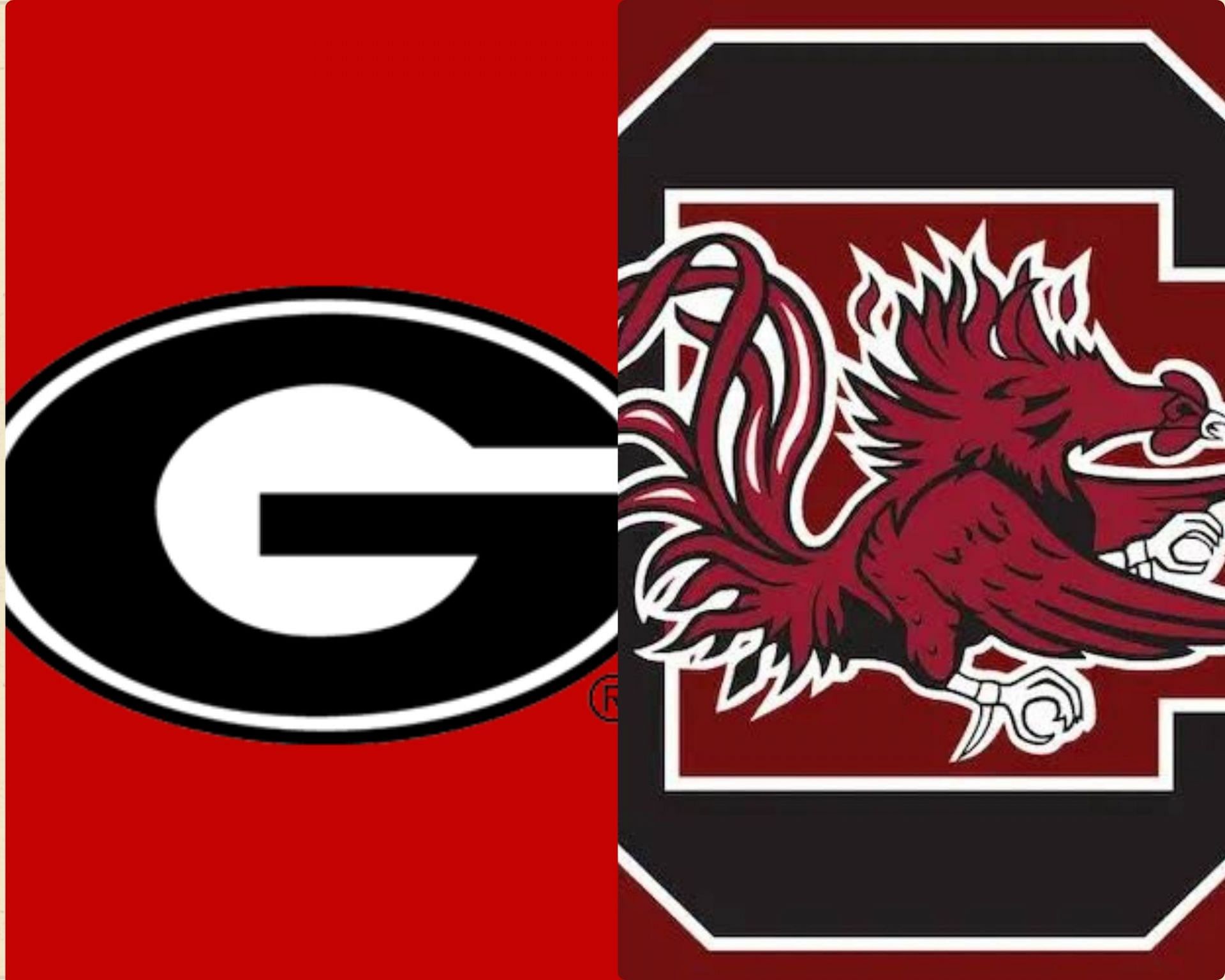 Georgia is set to play South Carolina for week 3