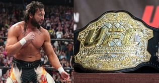 Kenny Omega and former UFC Champion go back and forth: "I’m totally winning. Easily"