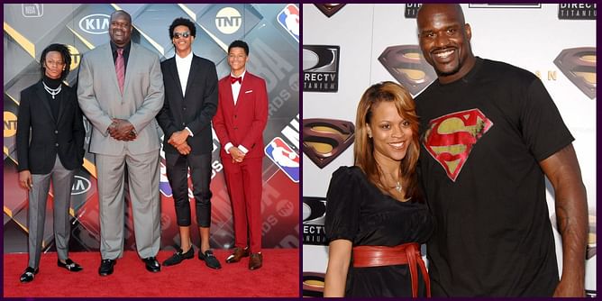 In Photos: Shaquille O'Neal's ex-wife Shaunie posts snaps of her 3 sons on National Sons Day