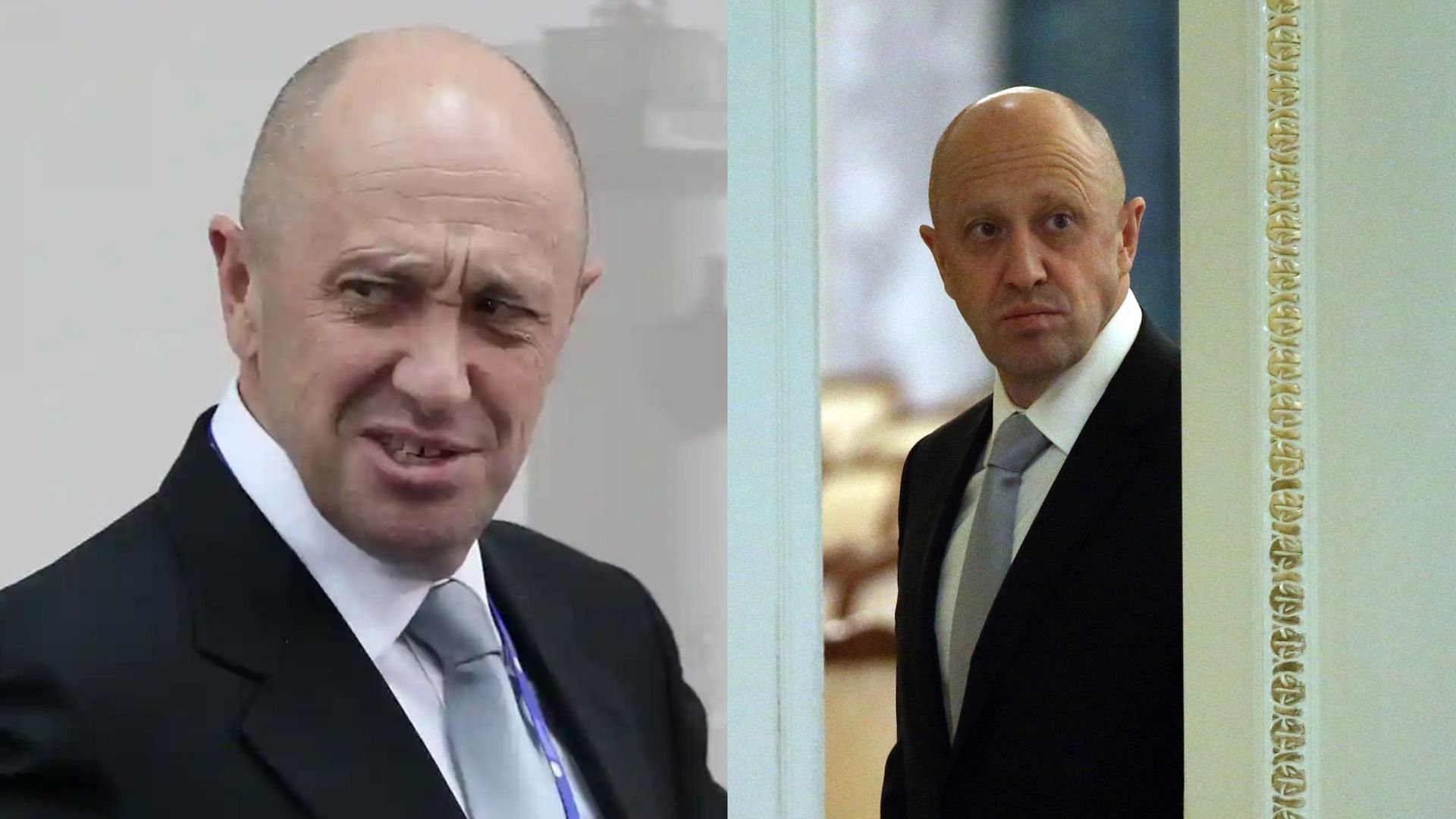 People are speculating that Yevgeny Prigozhin might be alive. (Images via Getty Images)