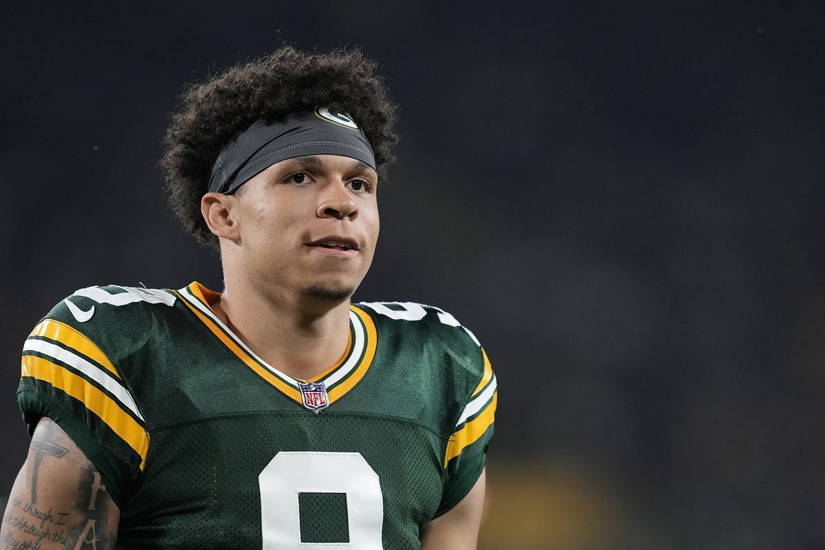 Will Christian Watson play tonight? Packers WR's status for Week 4 explored
