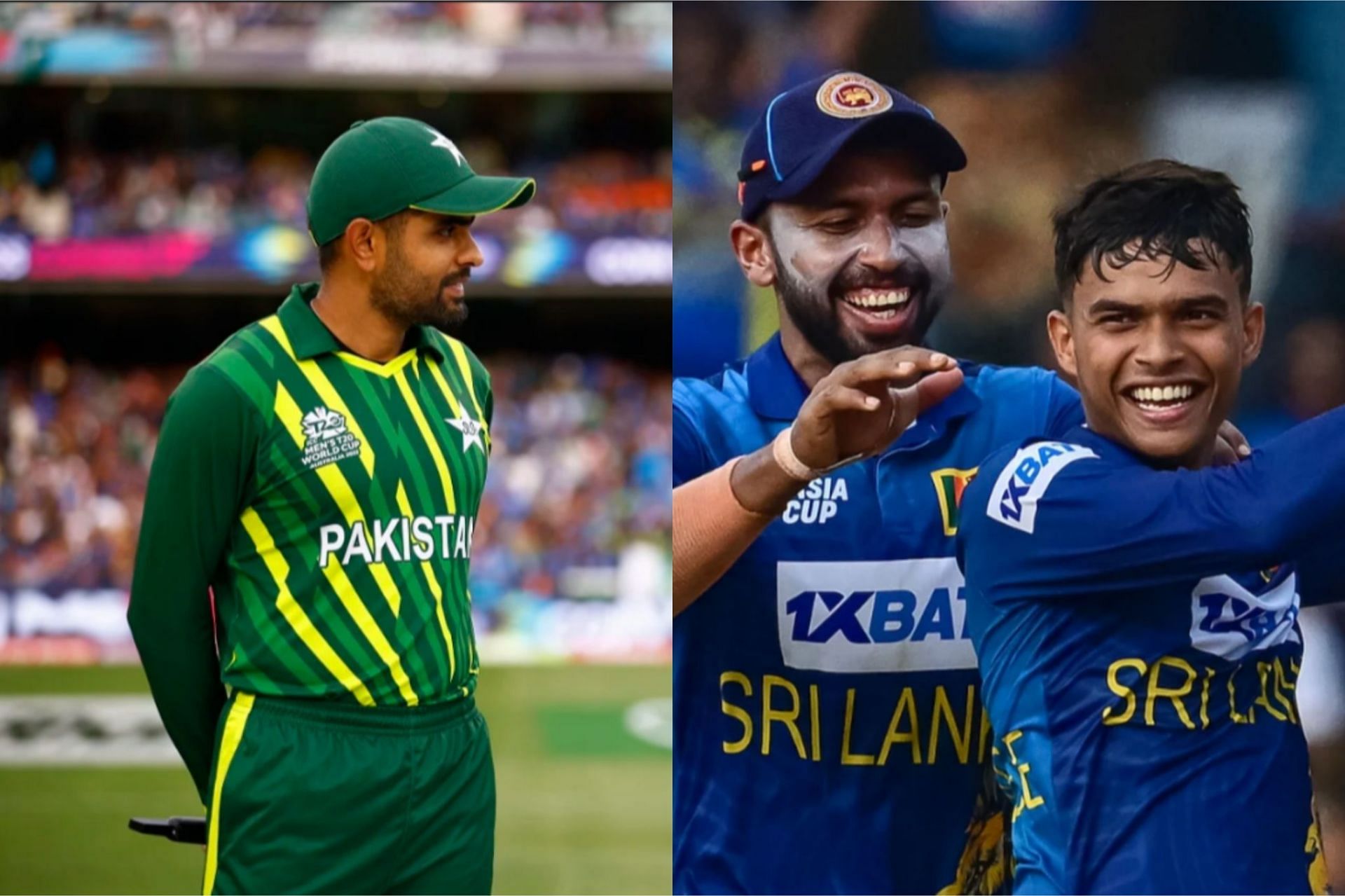 Pakistan will face Sri Lanka in the Asia Cup 2023 Super Fours stage [Getty Images]