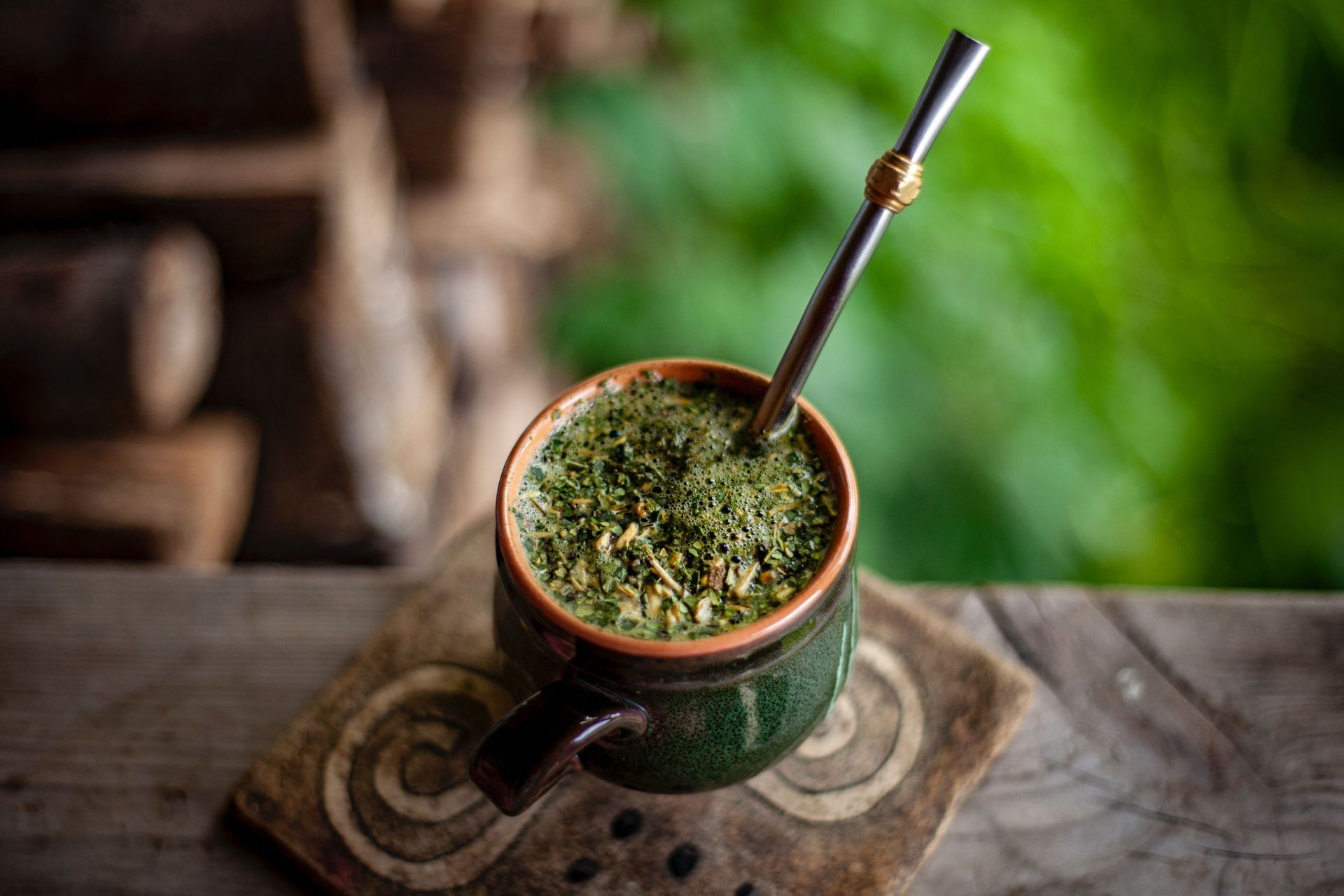 Yerba mate: South America's 'beverage of champions