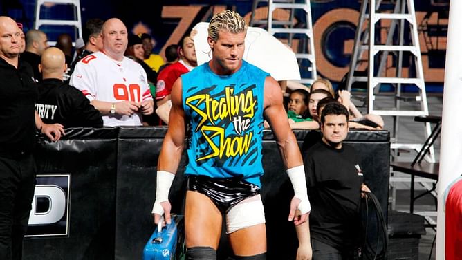 Ex-WWE star makes bold Dolph Ziggler prediction (Exclusive)