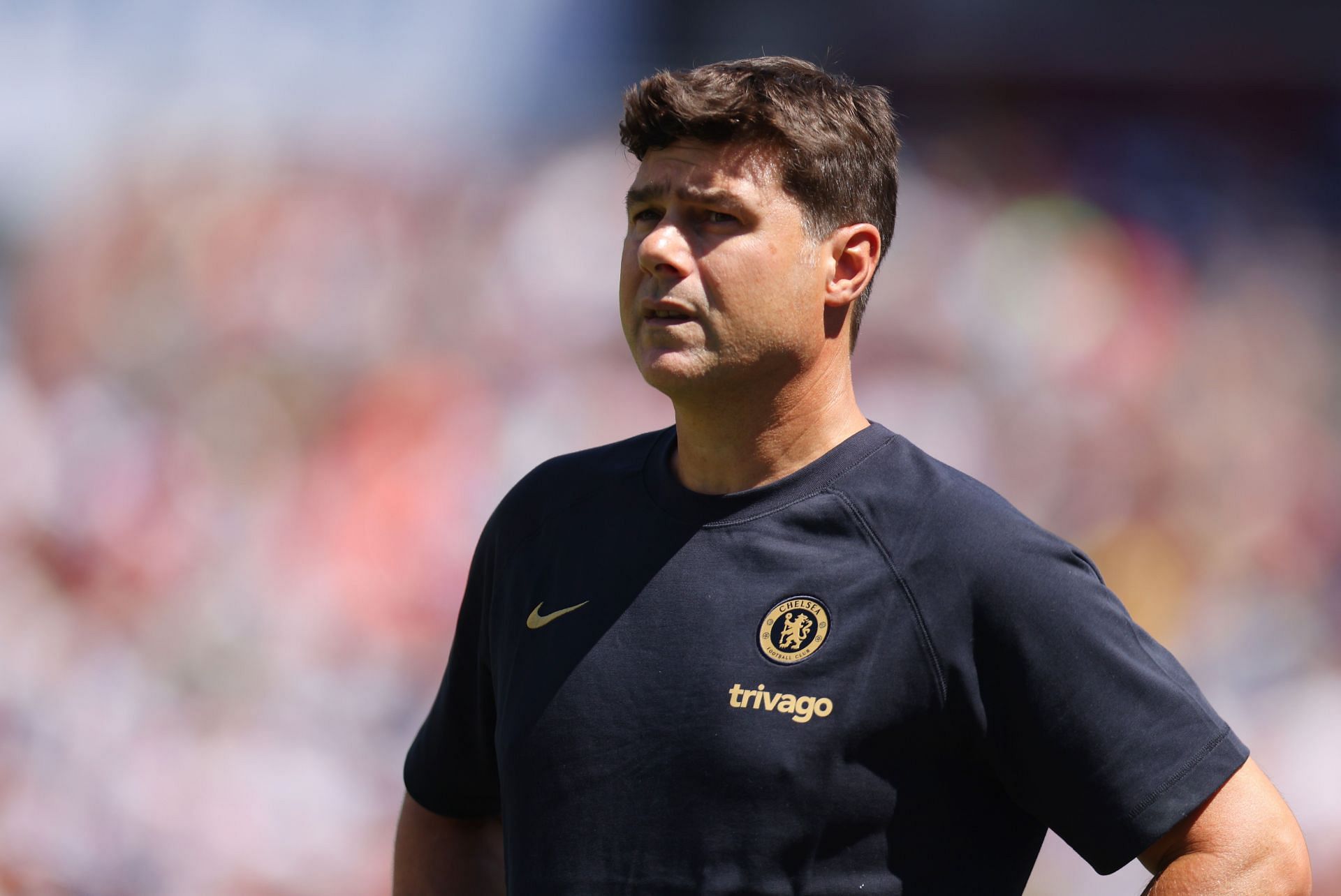Pochettino trusted Kepa but the goalkeeper moved to Madrid