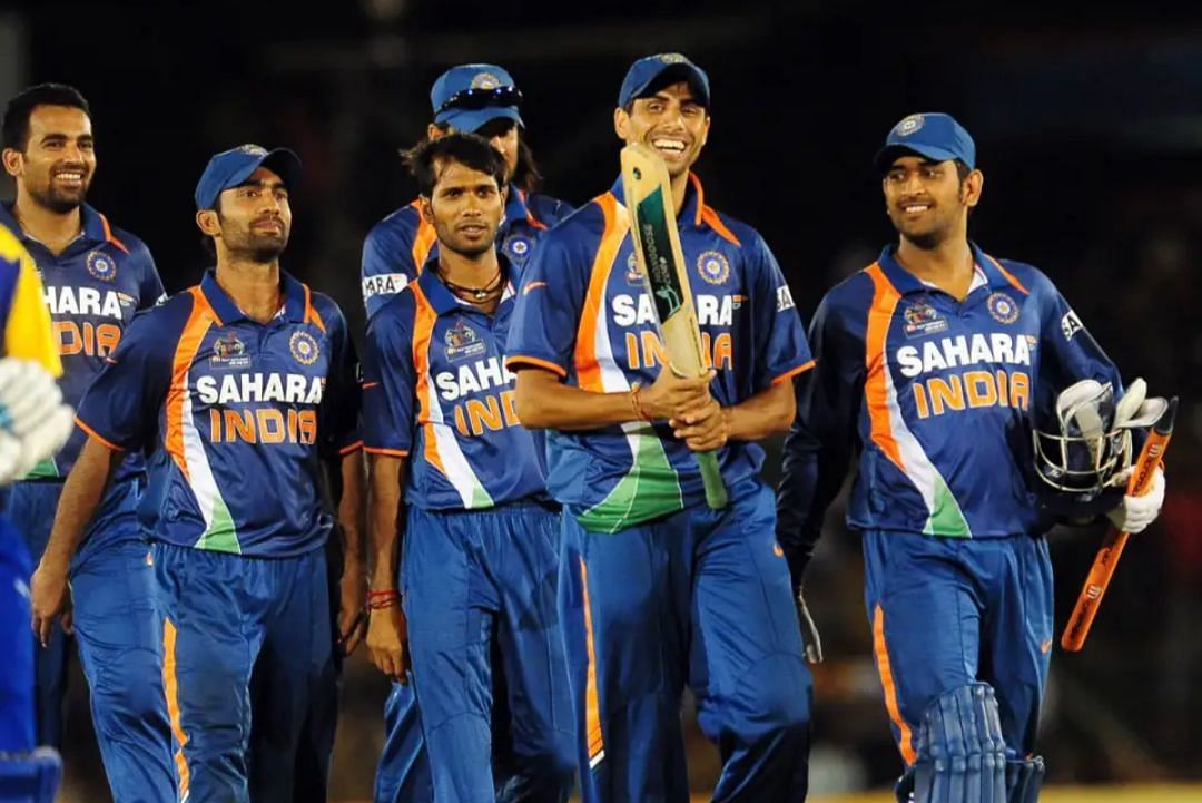 India beat Sri Lanka the last time they faced each other in an Asia Cup final [Getty Images]