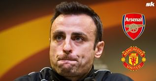 "I think this will be a tricky game" - Dimitar Berbatov makes prediction for Arsenal v Manchester United