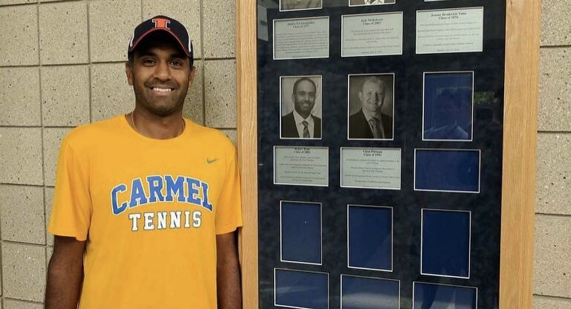 Rajeev Ram Doubles Grand Slams