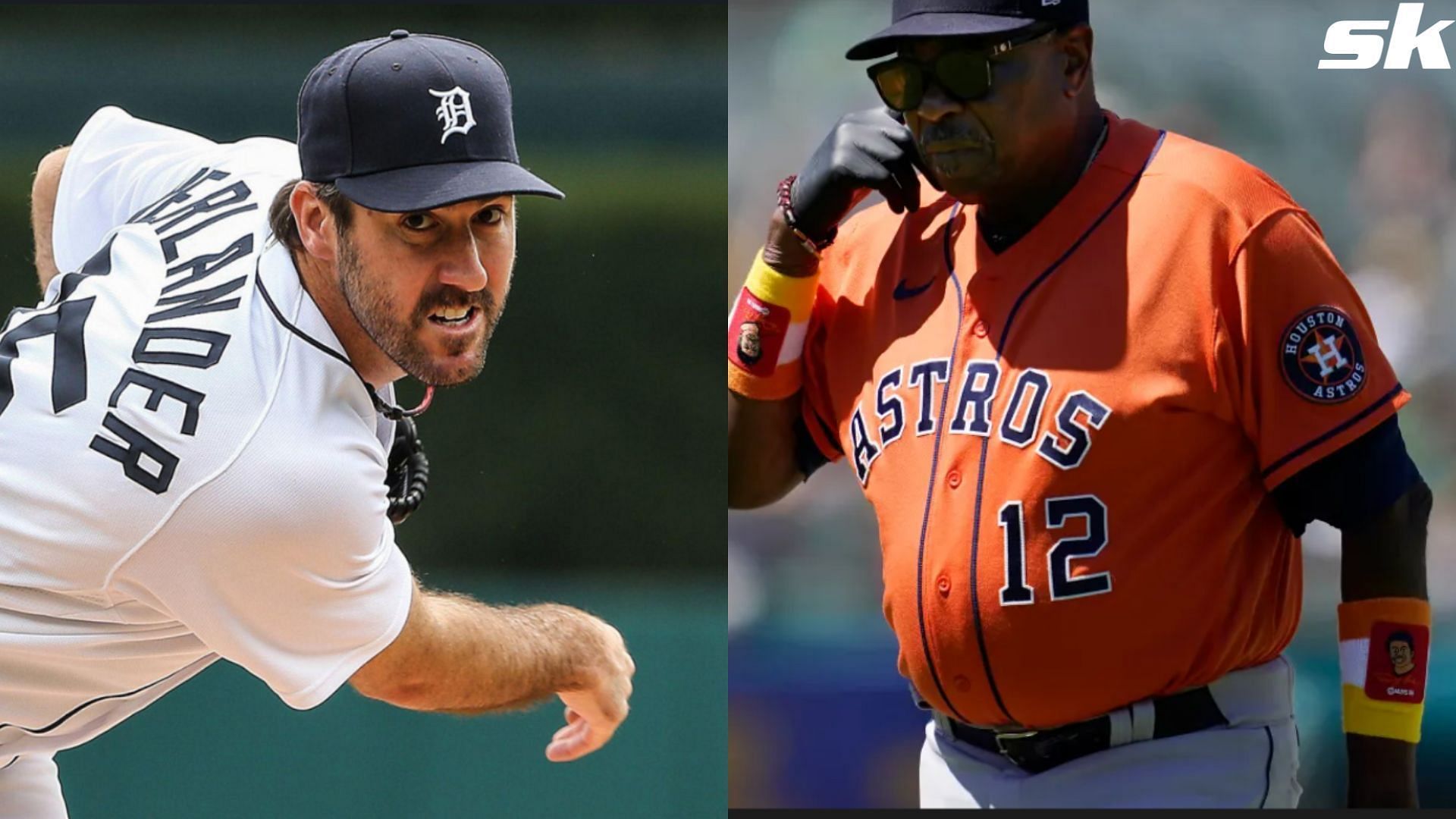 Houston Astros on X: Justin Verlander is now 12th all-time in