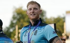 "There wasn't any pressure put on me" - Ben Stokes on reversing his ODI retirement ahead of 2023 World Cup