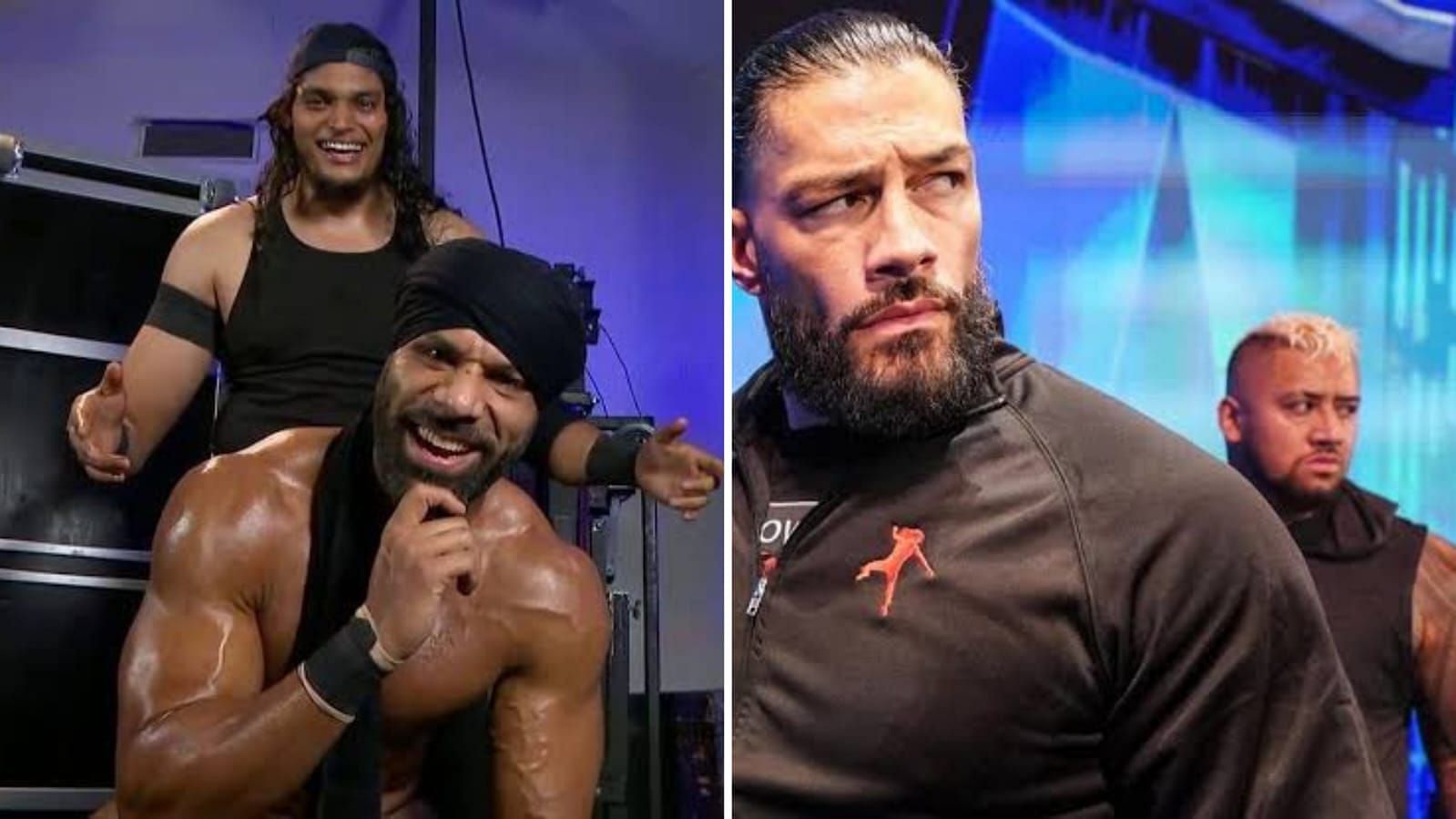 Shanky is keen to see an Indian Bloodline in WWE 
