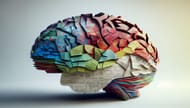 Visualization is a mental exercise that can help you relax immediately. (Image via Freepik/vecstock)