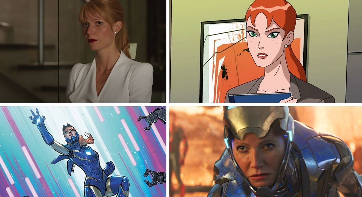 Pepper Potts (Image via Sportskeeda)