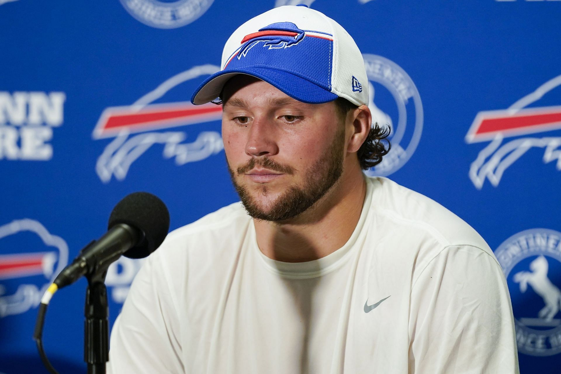 Bills' Josh Allen is an 'unstoppable cyborg from another planet' (National  media reacts to MNF performance) 