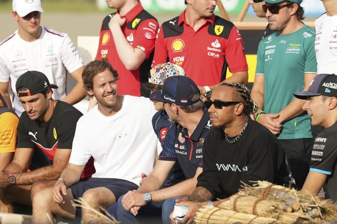 Sebastian Vettel could make a return to racing with the Volkswagen group next season: Report