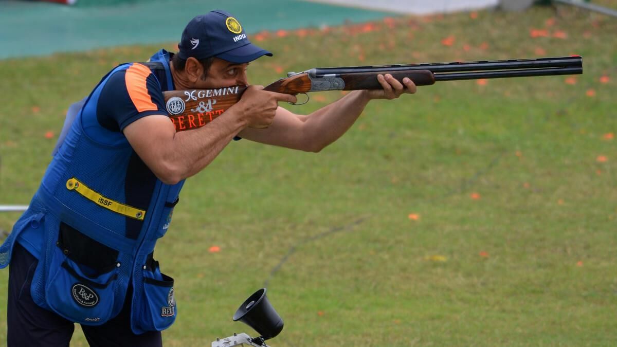 Indian shotgun squad to miss foreign coaches at Hangzhou