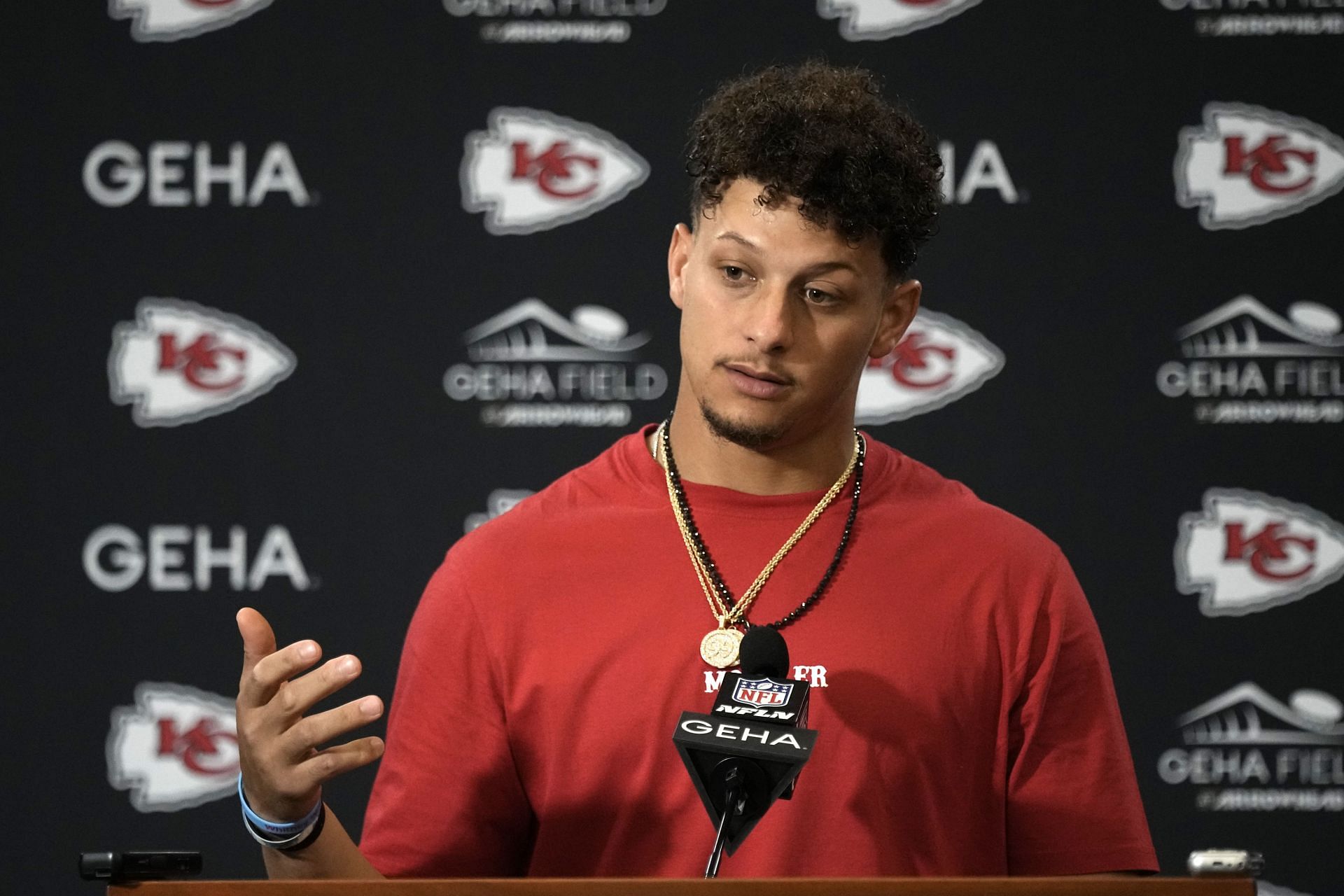 Patrick Mahomes injury update: Latest on Chiefs QB for fantasy football Week 4