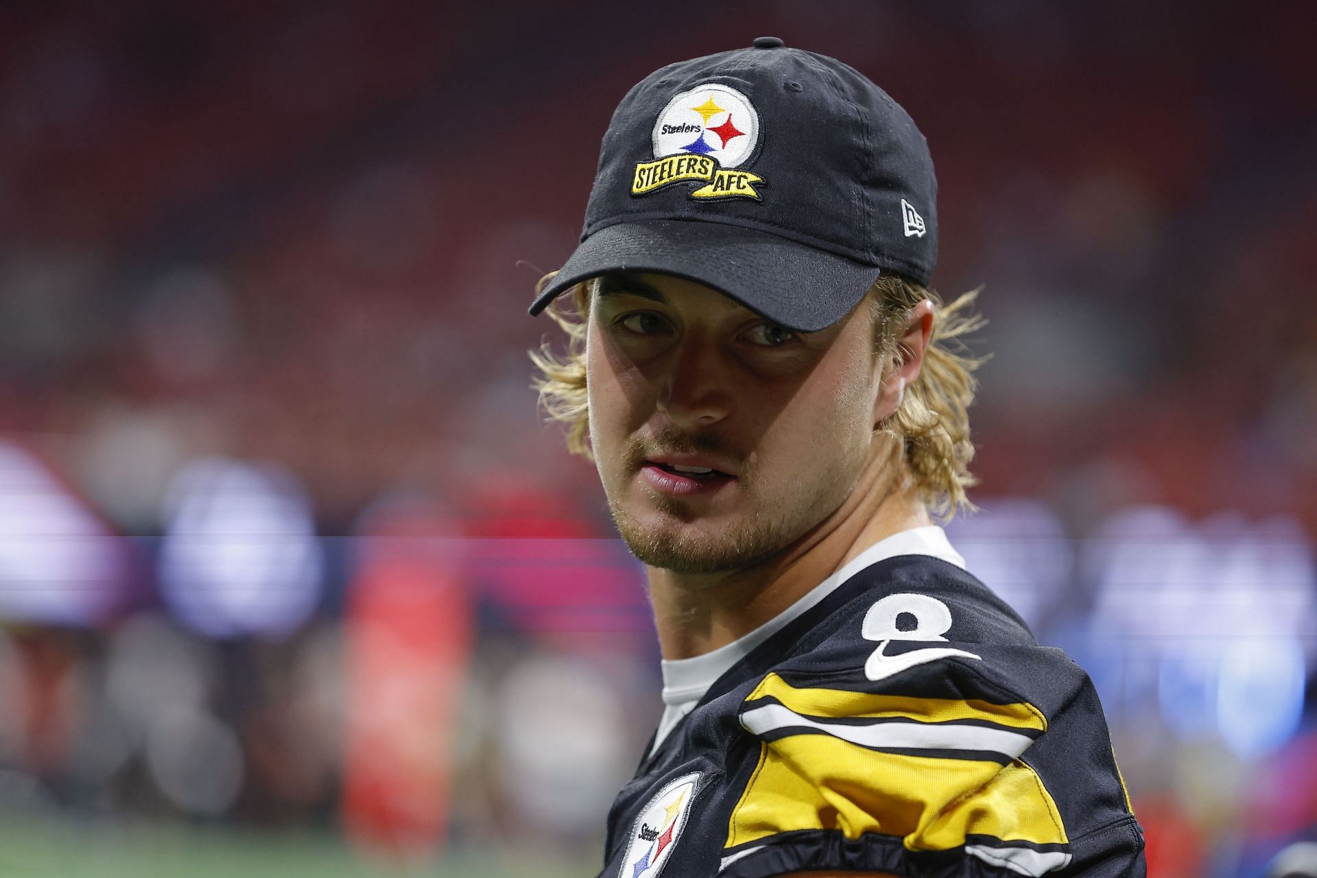 Steelers' Kenny Pickett has great preseason feat vs Falcons that will hype  up fans