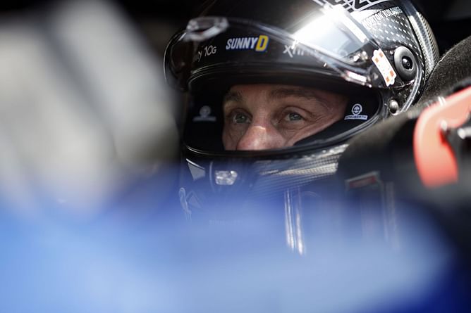 Kevin Harvick honored by Texas Motor Speedway officials ahead of NASCAR veteran’s retirement this year
