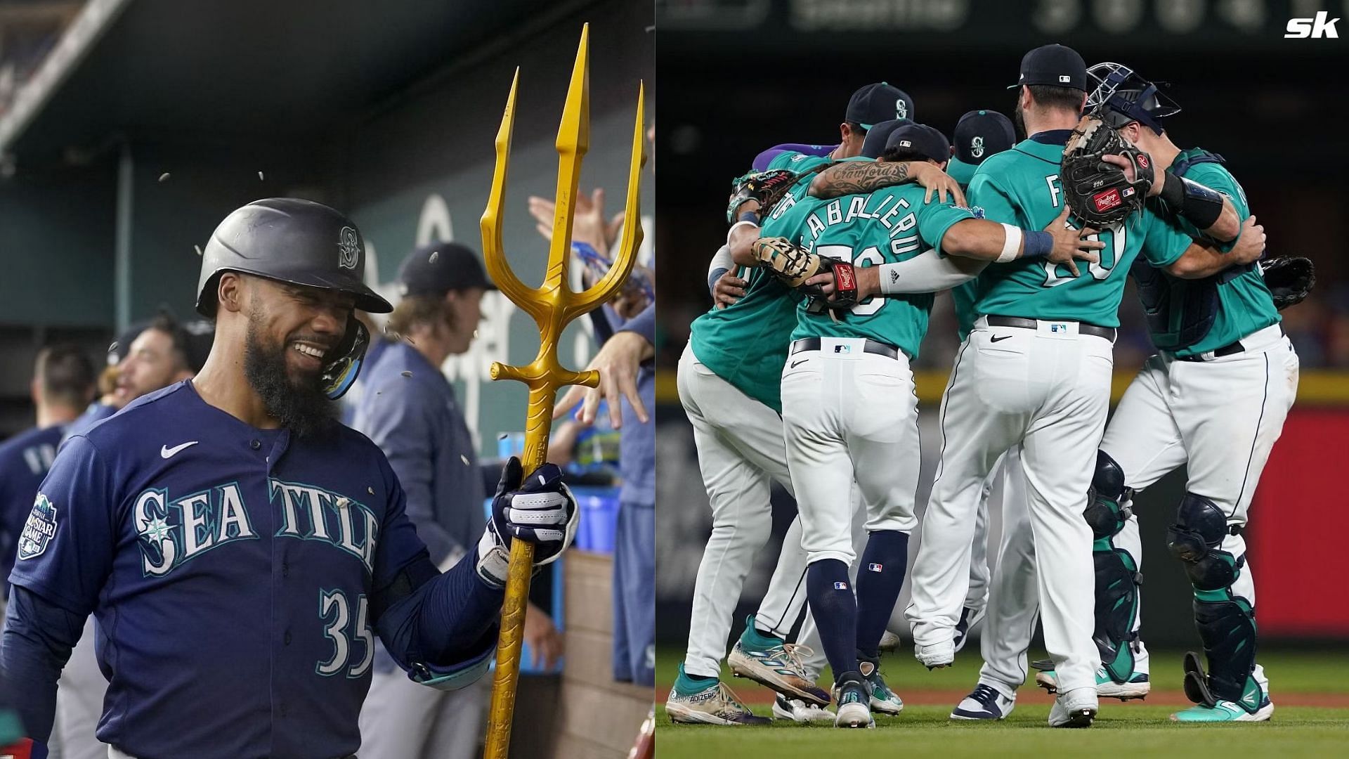 Thanks to the Seattle Mariners, MLB's Expanded Playoff Model Is