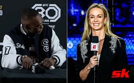 UFC 293 plagued with homophobic slurs, Israel Adesanya walks out of presser, Conor McGregor comments on Laura Sanko: MMA News Roundup