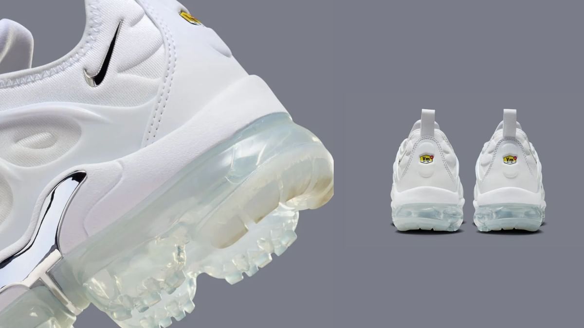 vapormax white price