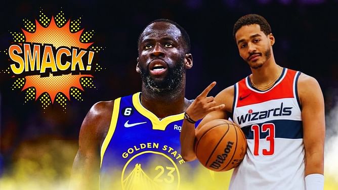 "You're an expensive backpack for 30" - NBA podcaster reveals what provoked Draymond Green to smack Jordan Poole