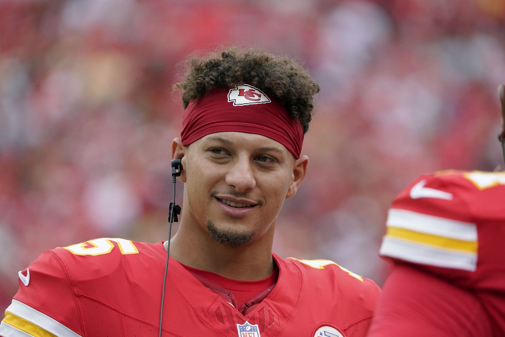 PRO FORECAST MAGAZINE - FANTASY FOOTBALL 2023 - PATRICK MAHOMES