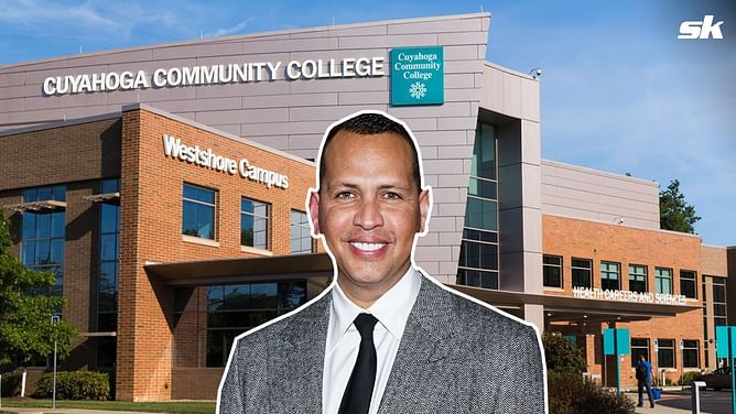 Alex Rodriguez reflects on keynote speech at Cuyahoga Community College, helps boost scholarship fund to $1100000: "What an inspiring day"