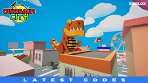 Roblox Dinosaur City Simulator Codes (September 2023): Free coins and boosts