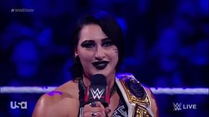 "You're all making me mushy" – Rhea Ripley breaks character to respond to fan messages (Exclusive)