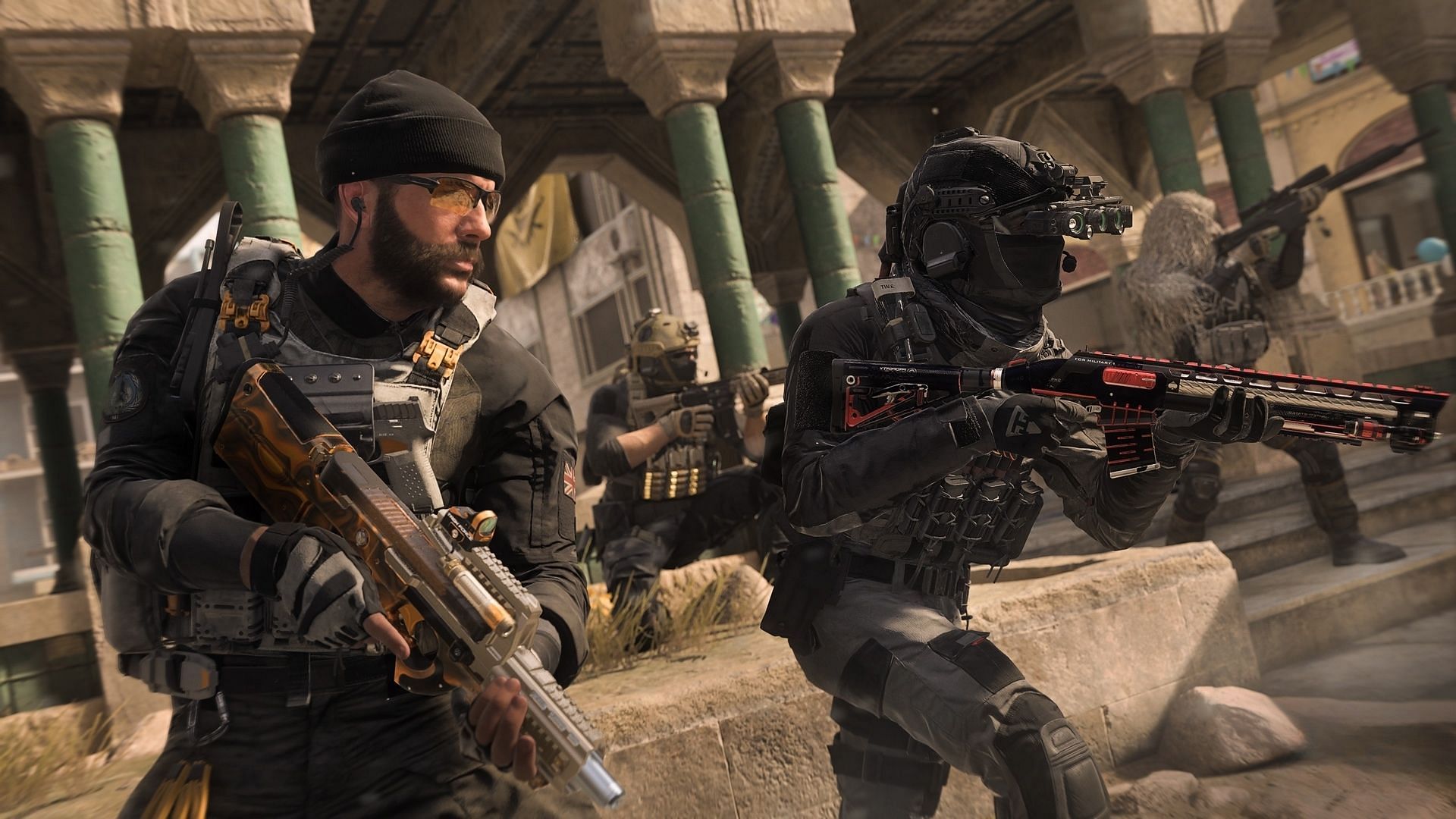 Call of Duty: Modern Warfare II's Multiplayer Mode Will be Revealed on  September 15