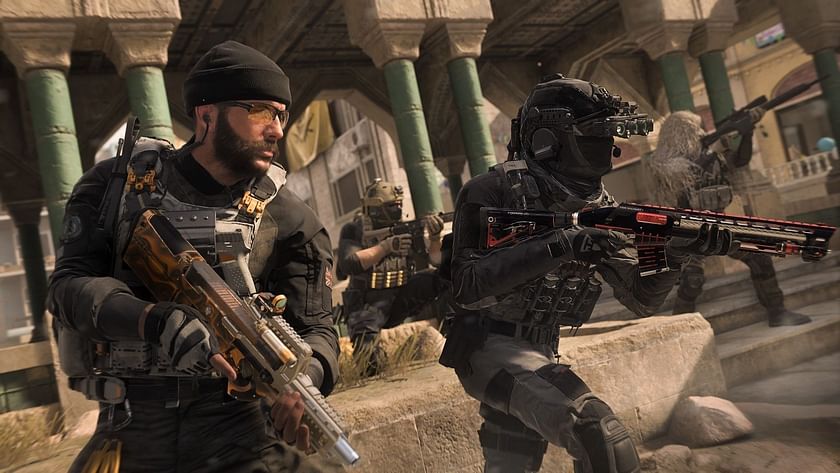 Call of Duty: Modern Warfare' Free Multiplayer This Weekend, When