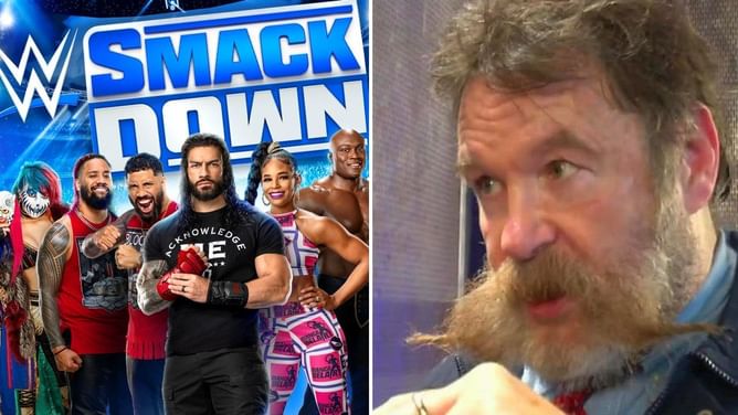 Dutch Mantell has a bold take on WWE SmackDown's move from FOX Sports to the USA Network (Exclusive)