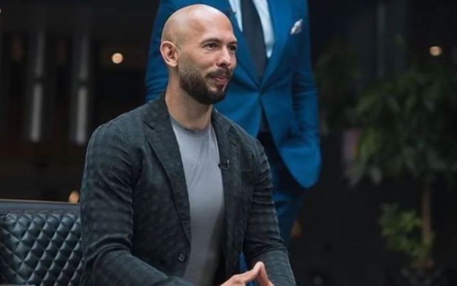 Andrew Tate claims he has added another luxury sports car to his collection