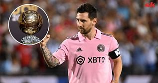 "It will be full of sentimental claptrap" - Pundit urges Ballon d'Or nominee to boycott ceremony if Lionel Messi wins the award this year
