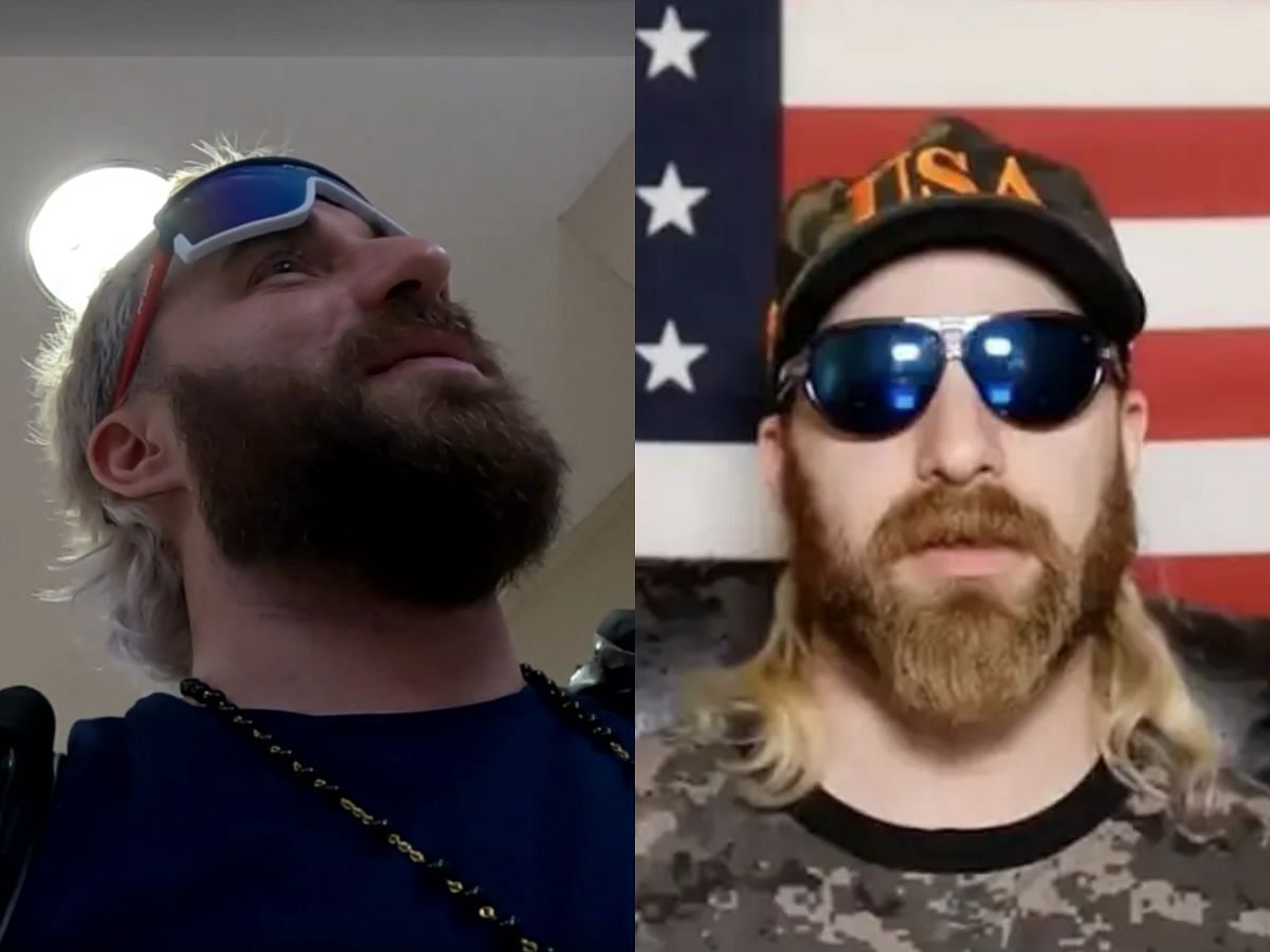 Baked Alaska tried to break Fousey out of mental hospital (Image via Sportskeeda)