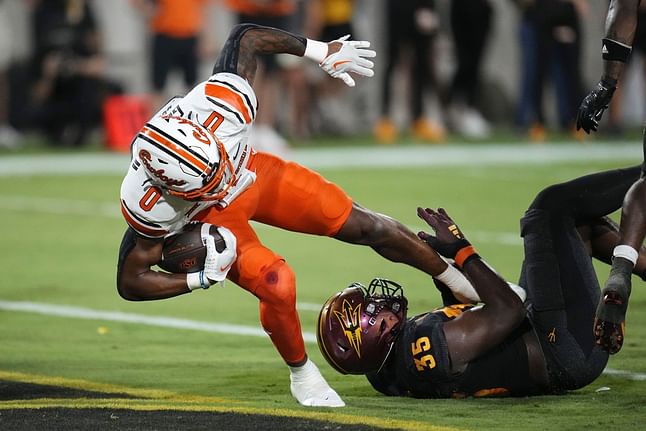 Oklahoma State vs. Iowa State Prediction & Betting Tips - September 23 | College Football Week 4