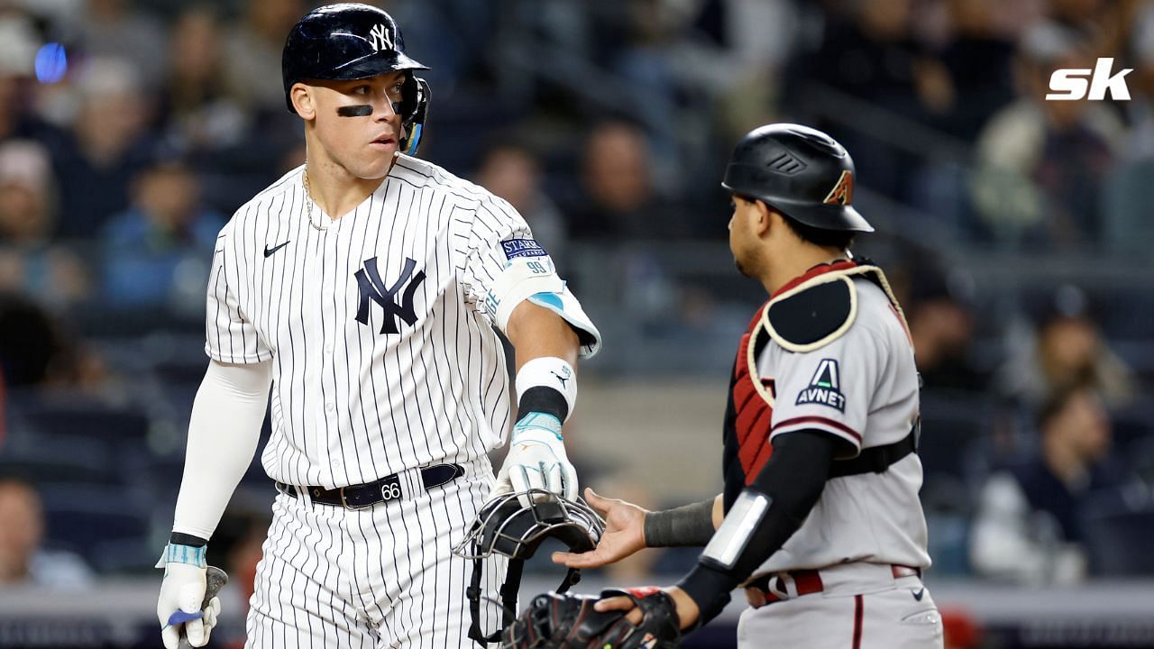 Yankees-Nationals Opening Day game enters rain delay - NBC Sports