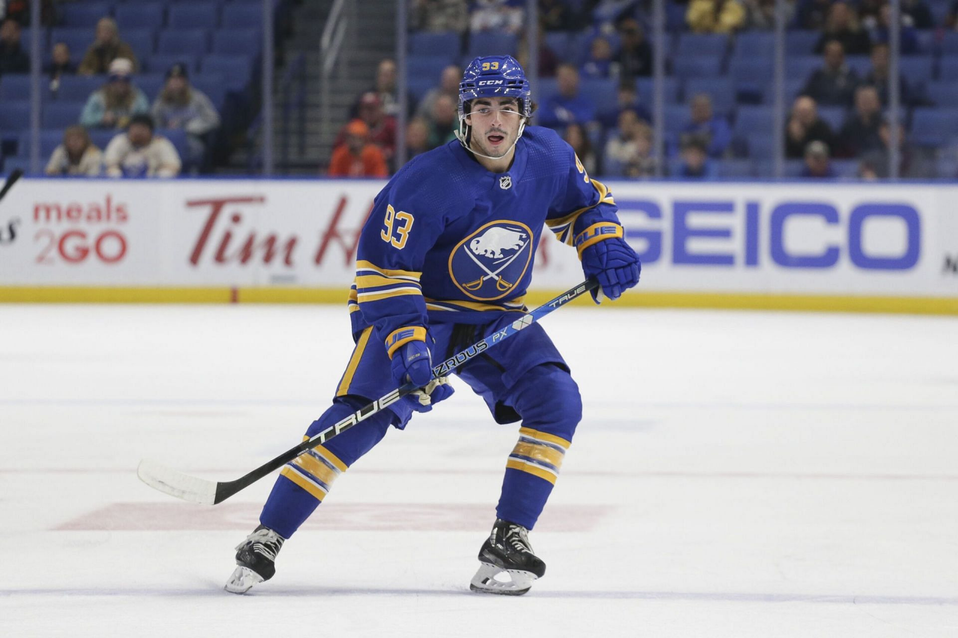 Buffalo Sabres general manager provides update on Matt Savoie 