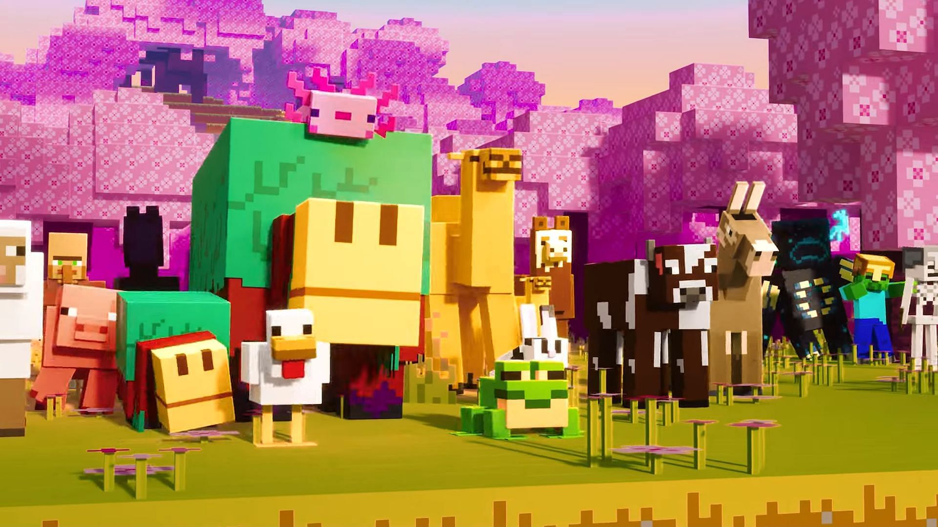 Here Are Your Options For The Next New Minecraft Mob