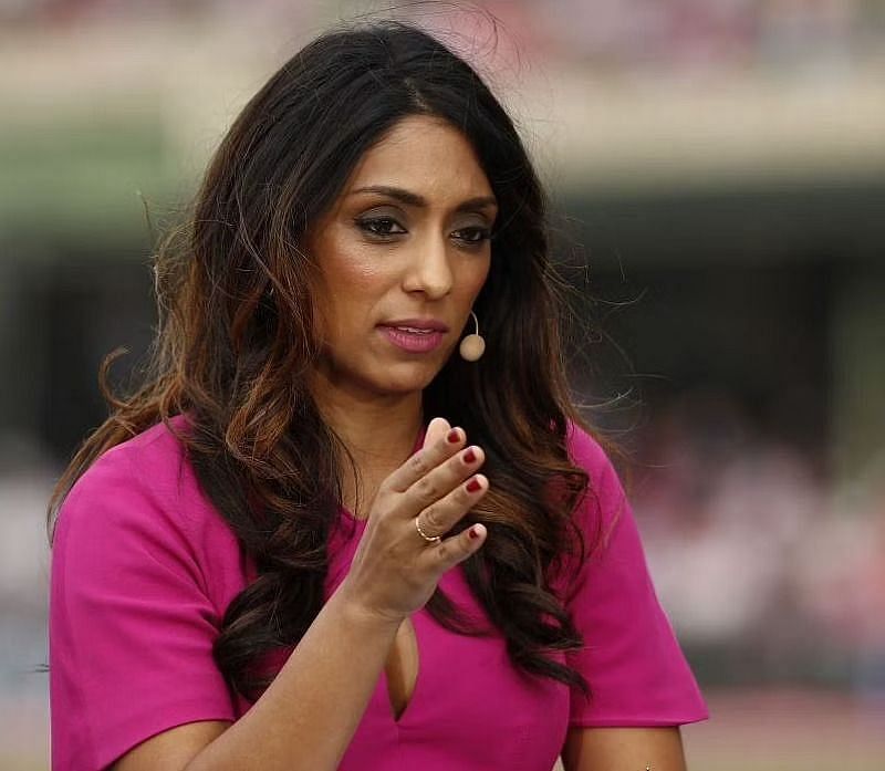 Isa Guha is not a part of the commentators for 2023 World Cup