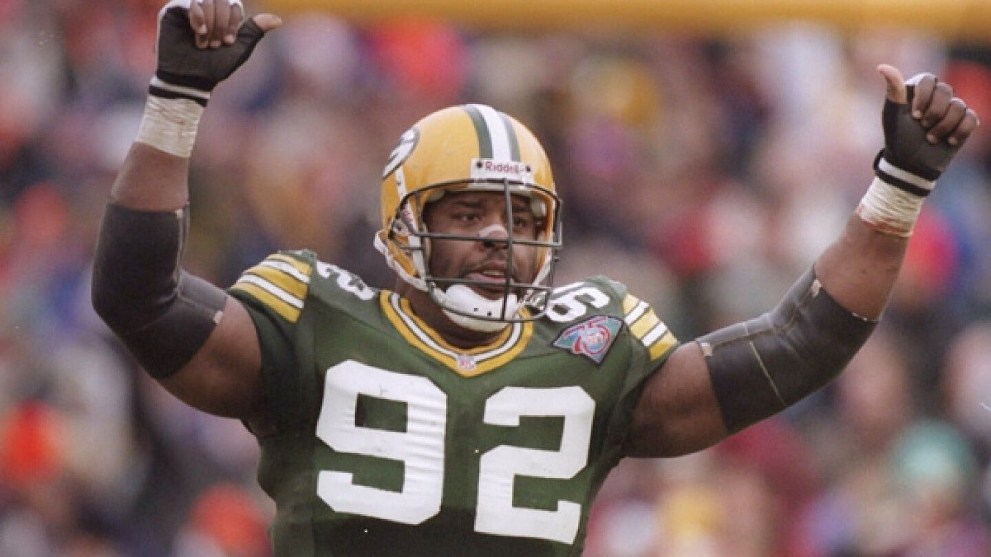 Inbox: Reggie White made it cool to be a Green Bay Packer again