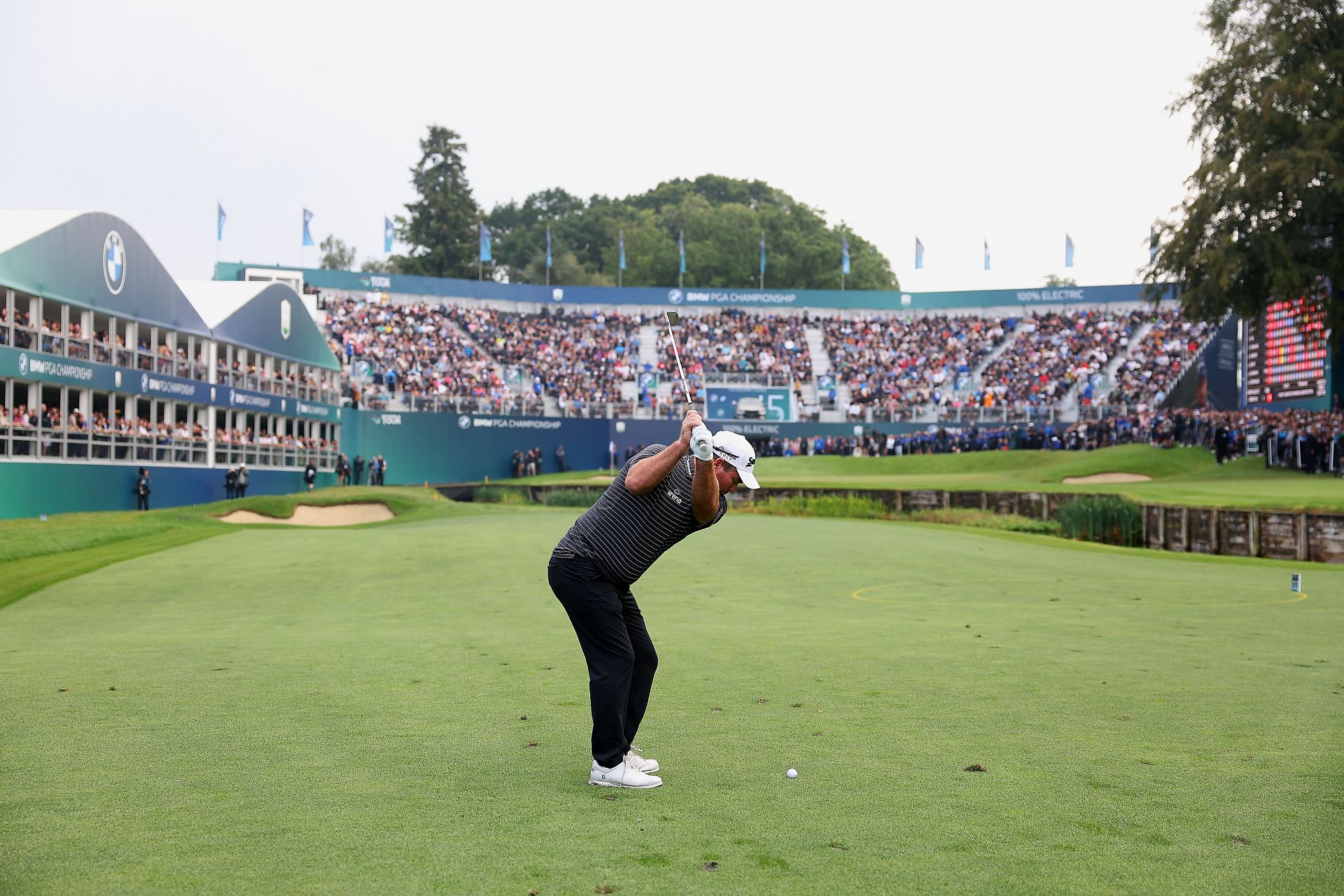 BMW PGA Championship leaderboard, payouts and more
