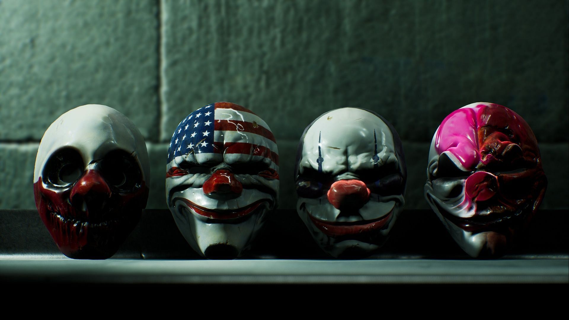 New Payday 3 playable characters and DLC roadmap revealed