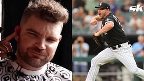 White Sox pitcher Liam Hendriks and viral barber VicBlends spread positivity during heartwarming chat